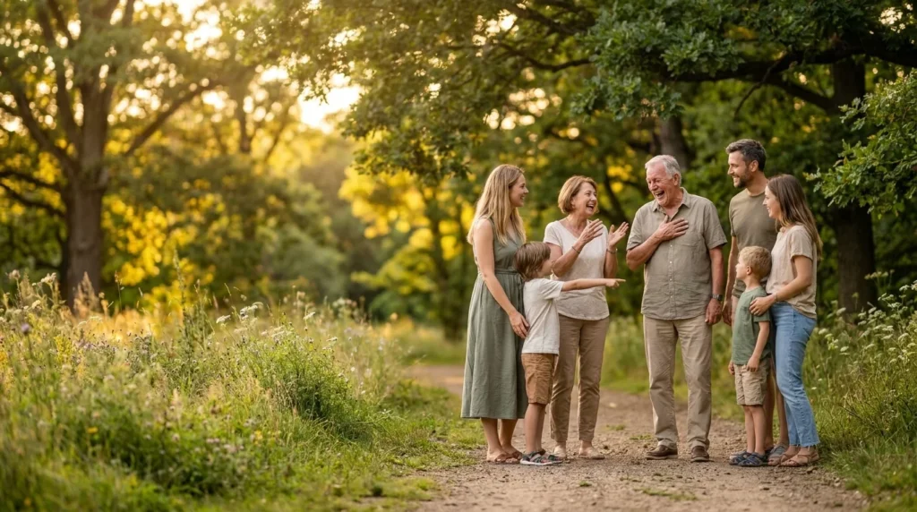 The Importance of Connectedness in Building a Meaningful Life