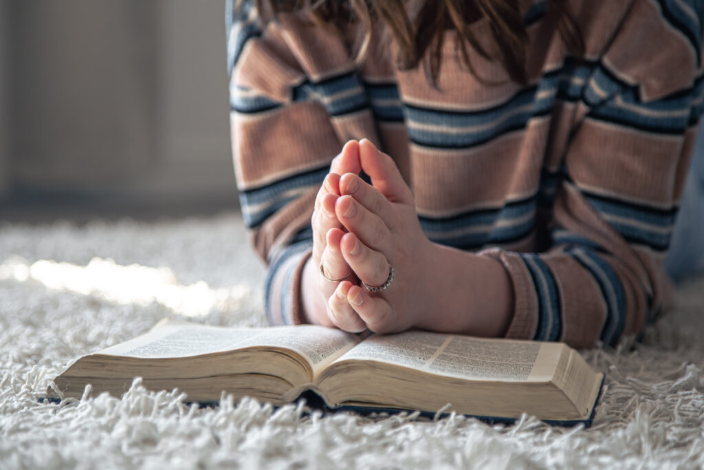 spiritual posture