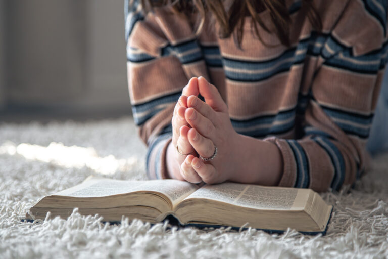 spiritual posture