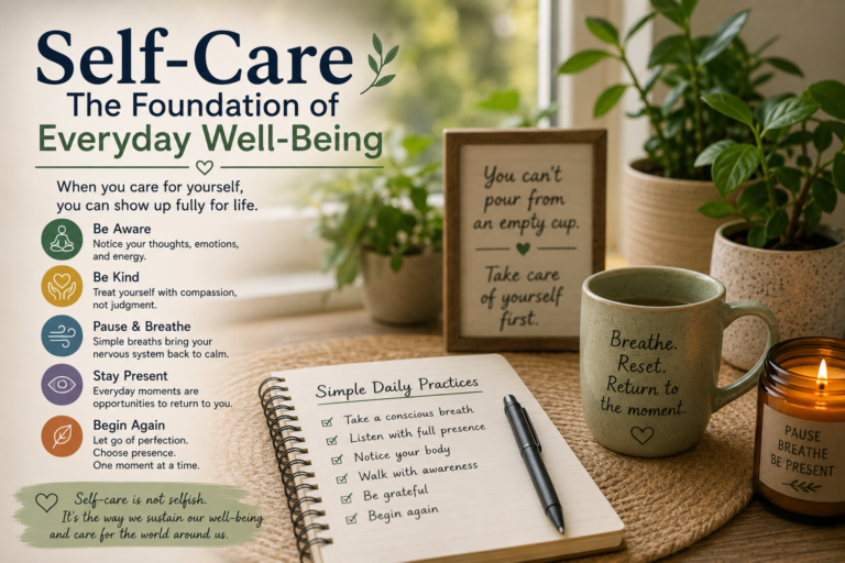 Self-Care