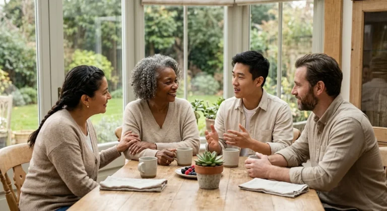 The Importance of Connectedness in Building a Meaningful Life