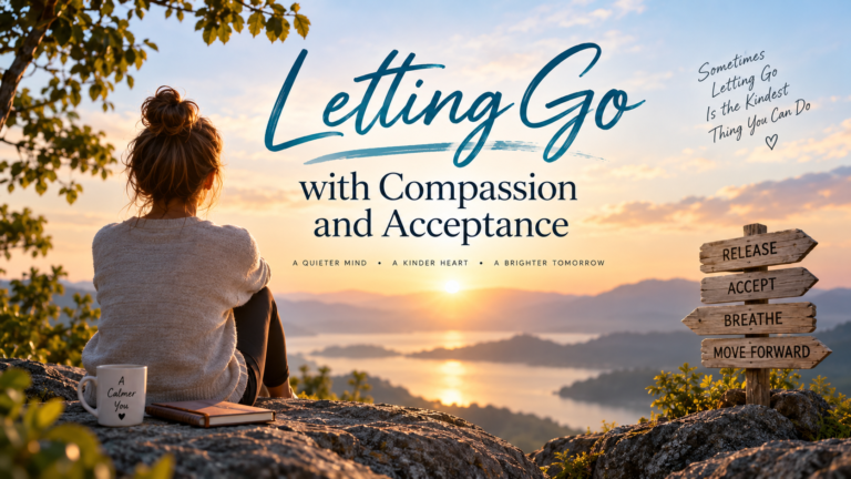 Letting Go